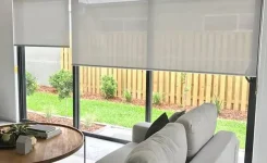 How do blockout roller blinds work?